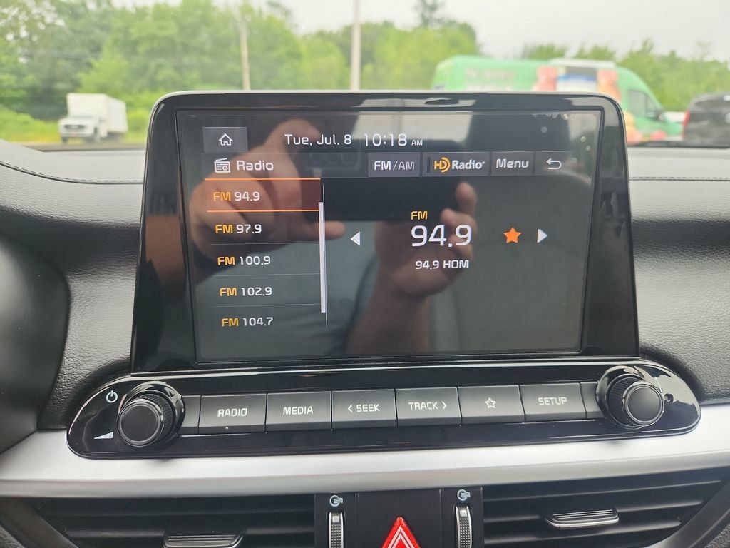 2022 Kia Forte LXS photo 18