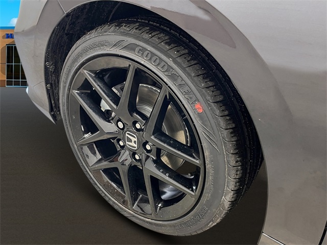 2026 Honda Civic Hybrid Sport photo 11