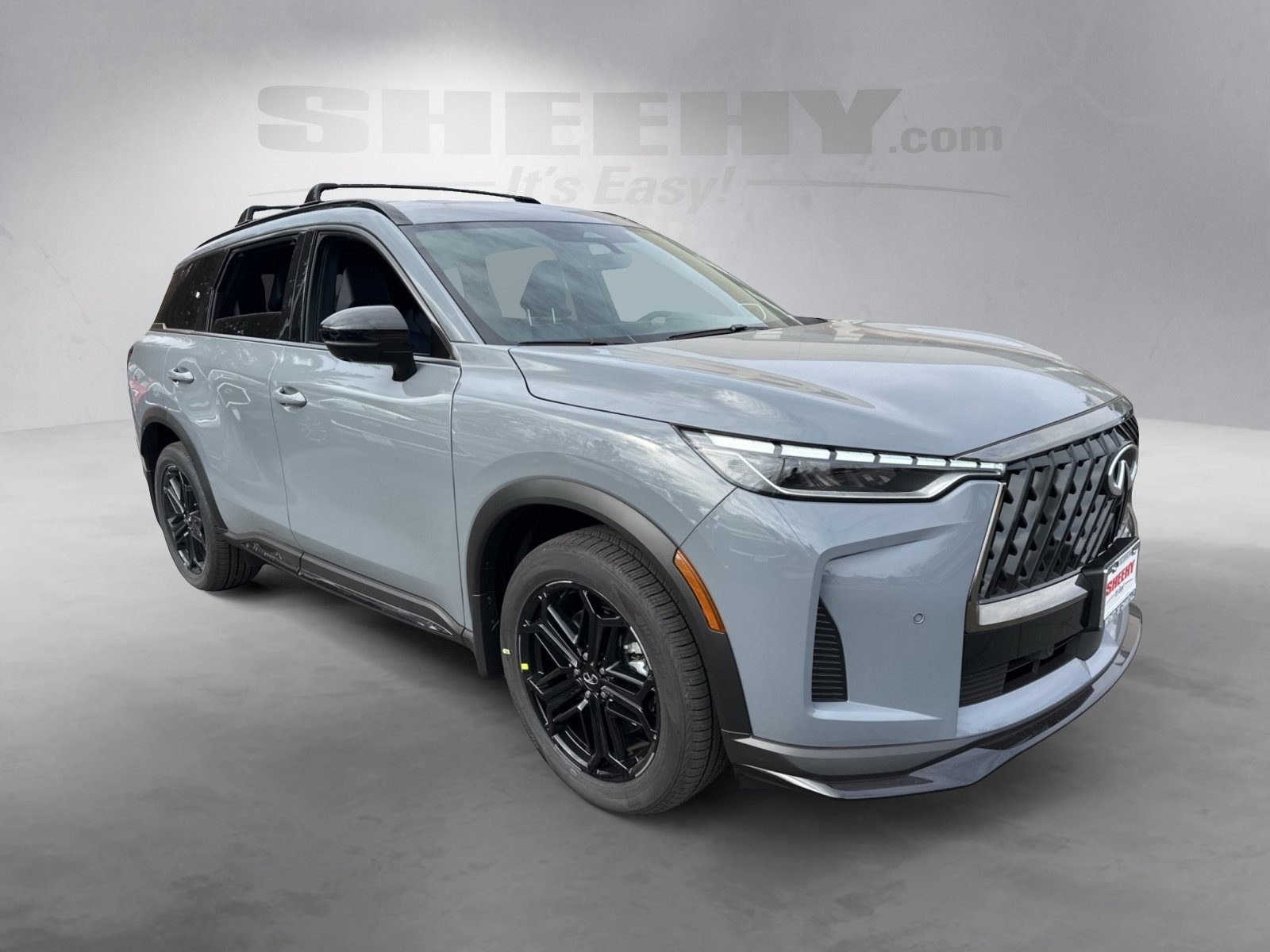 2026 INFINITI QX60 LUXE's photo