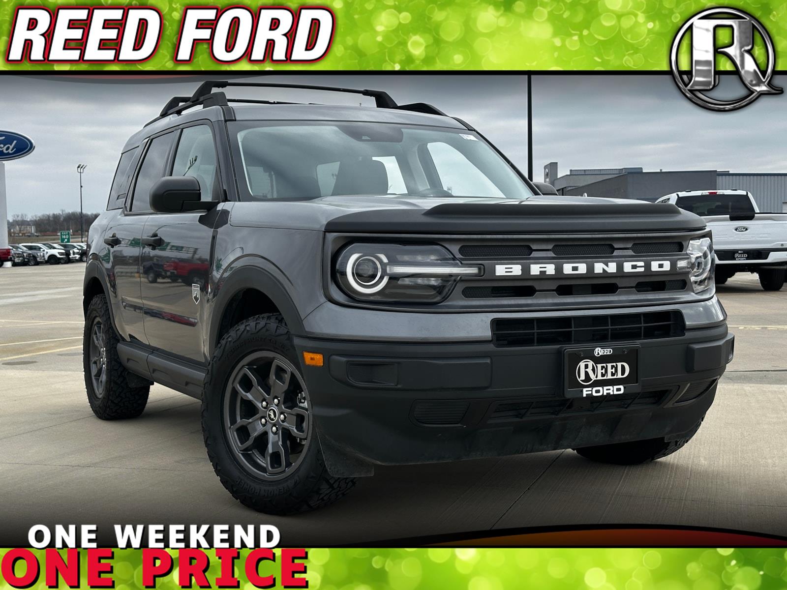 2023 Ford Bronco Sport Big Bend's photo