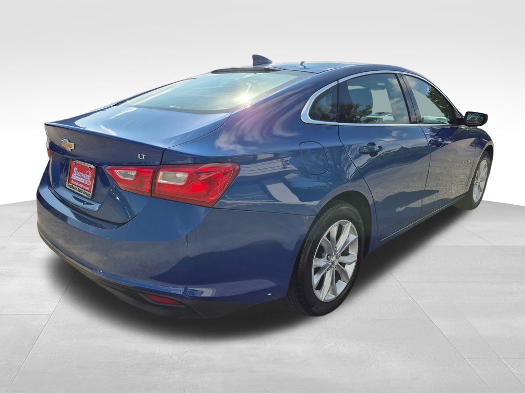 2023 Chevrolet Malibu 1LT photo 9