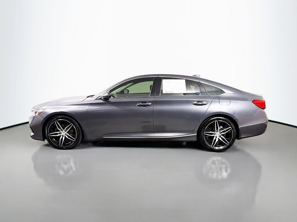 2022 Honda Accord Hybrid Touring photo 4