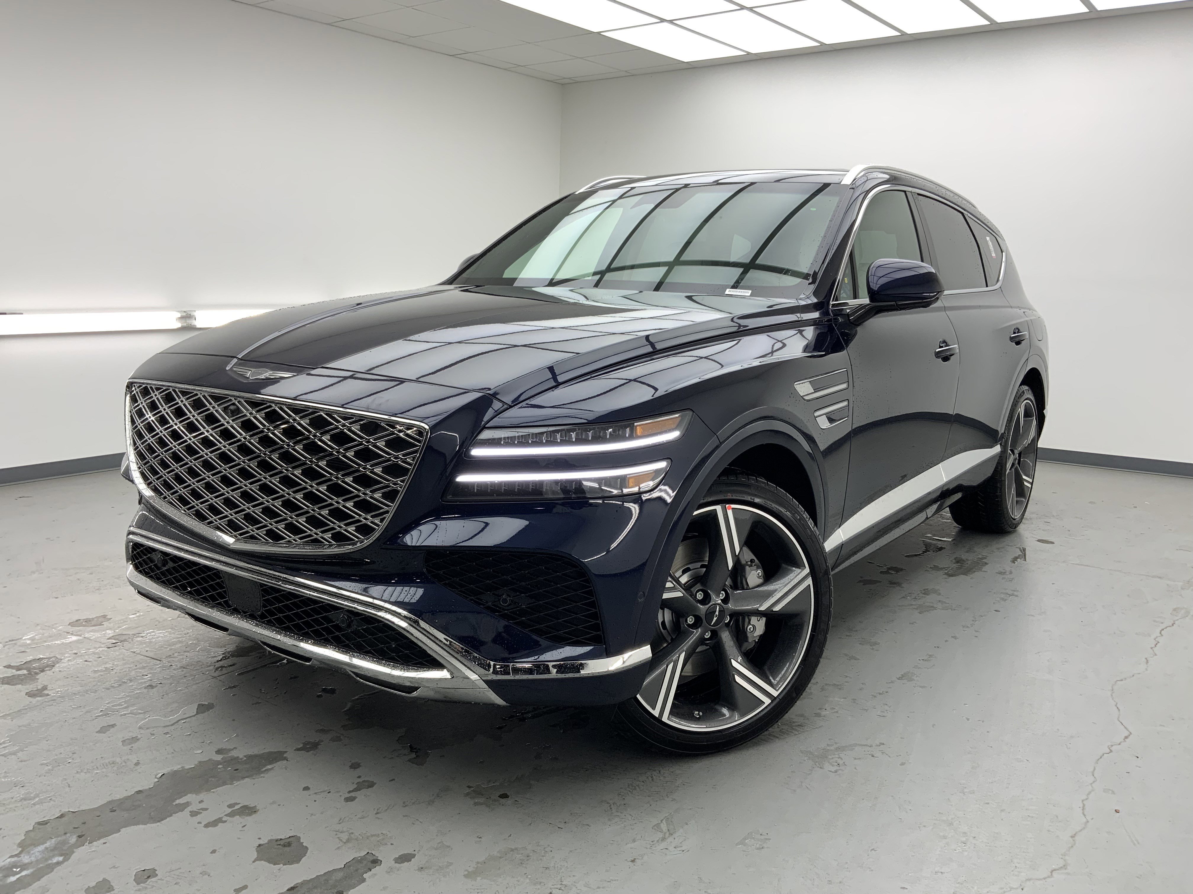 2026 GENESIS GV80 Prestige's photo