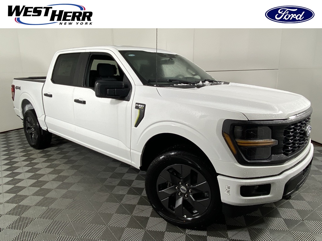 2025 Ford F-150 STX's photo