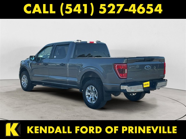2022 Ford F-150 XLT photo 3