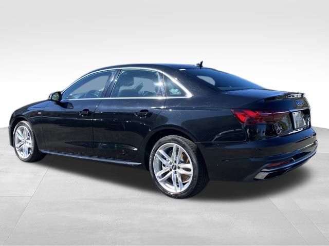 2020 Audi A4 45 Premium Quattro photo 4