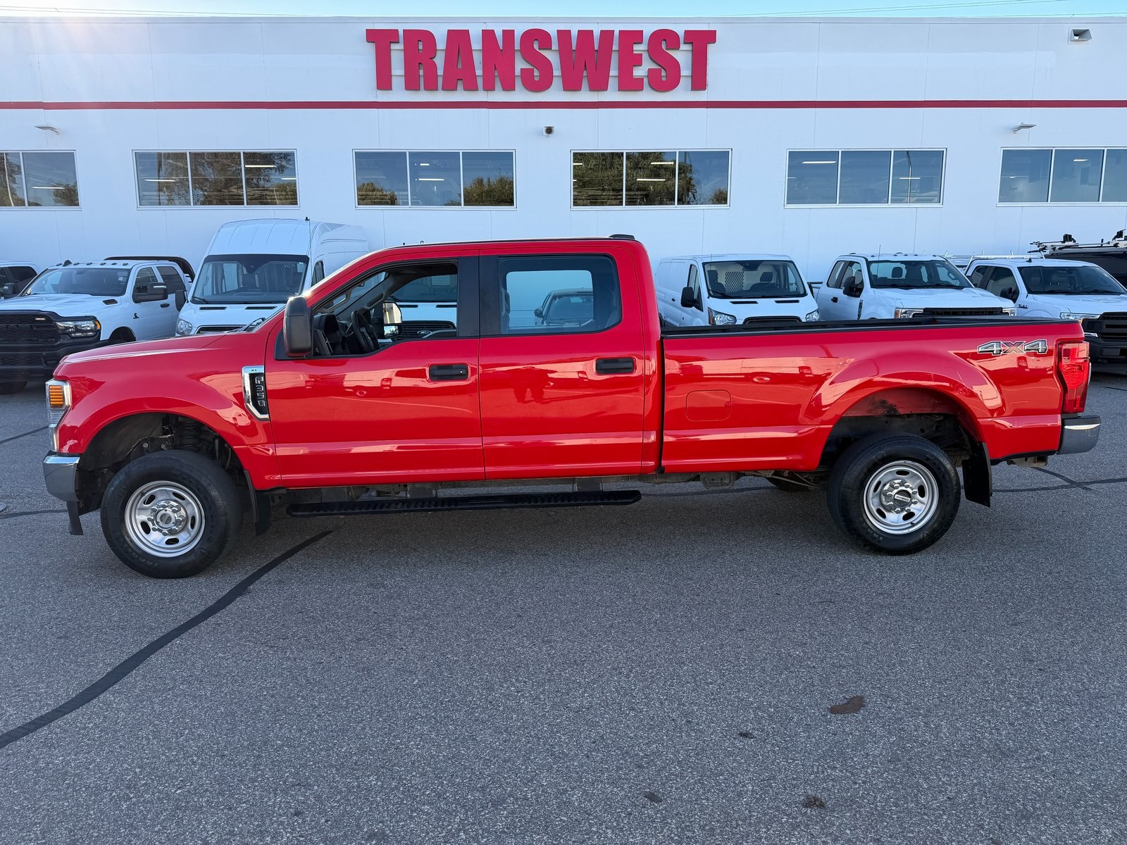 2021 Ford F-350 XL photo 2
