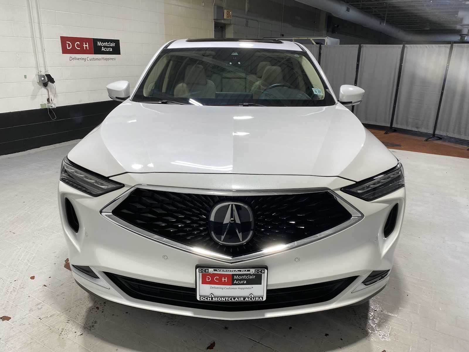 2023 Acura MDX Technology SH-AWD photo 6