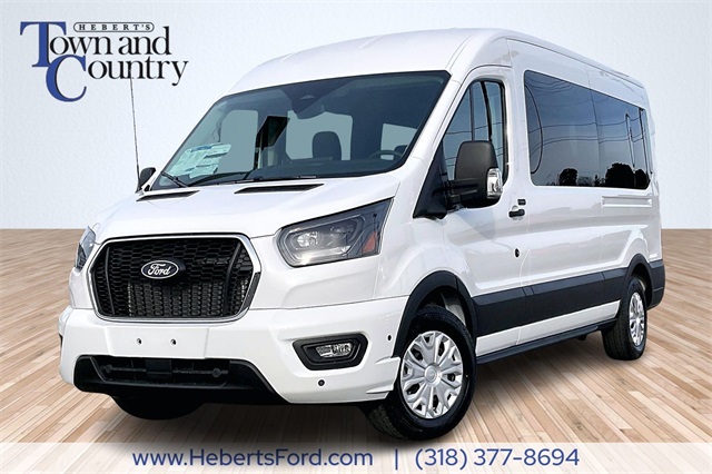 2026 Ford Transit Passenger Van XL's photo