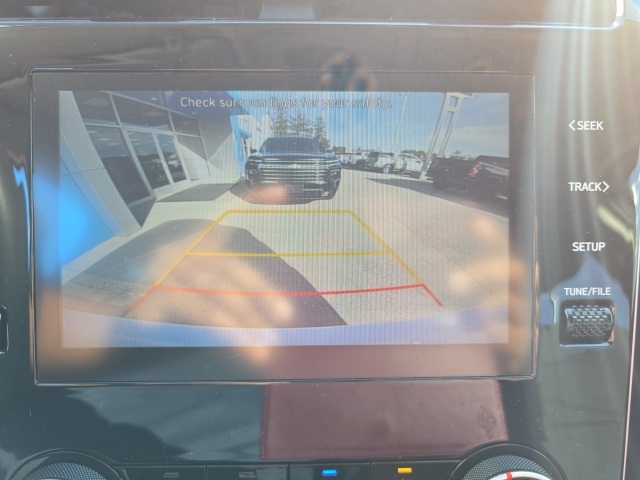 2022 Hyundai Tucson SE photo 13