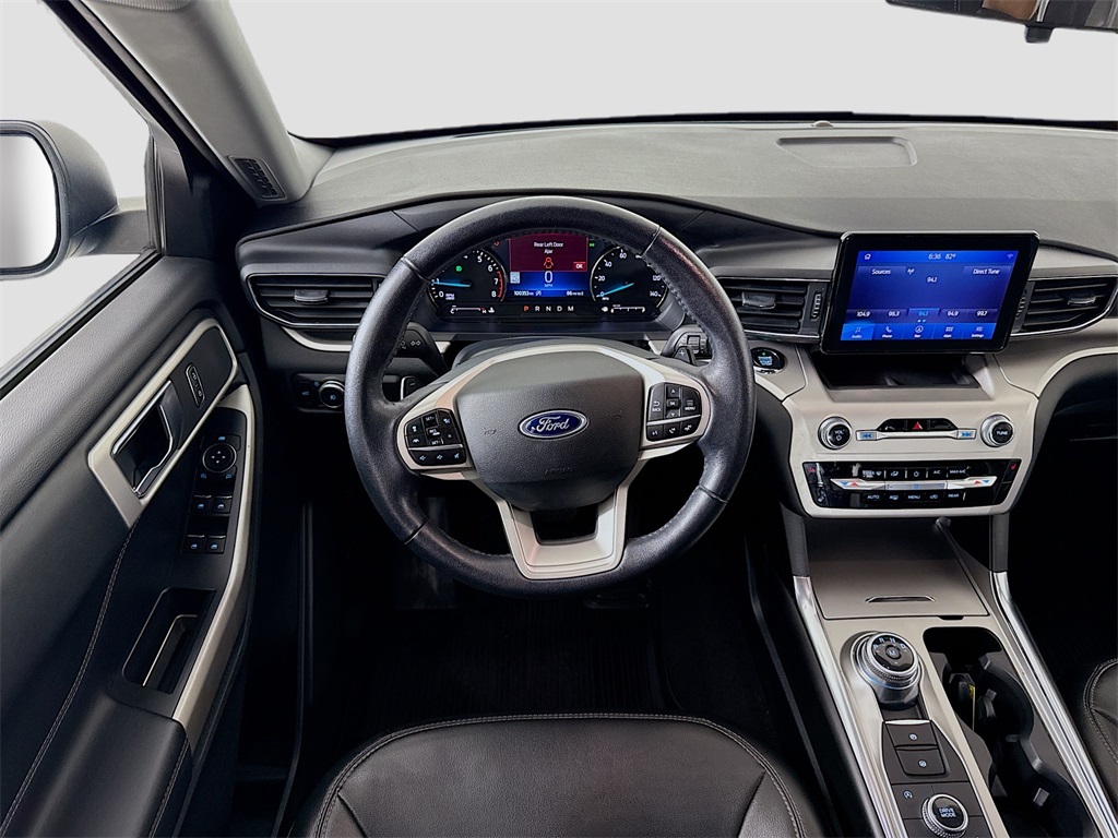 2021 Ford Explorer XLT photo 20