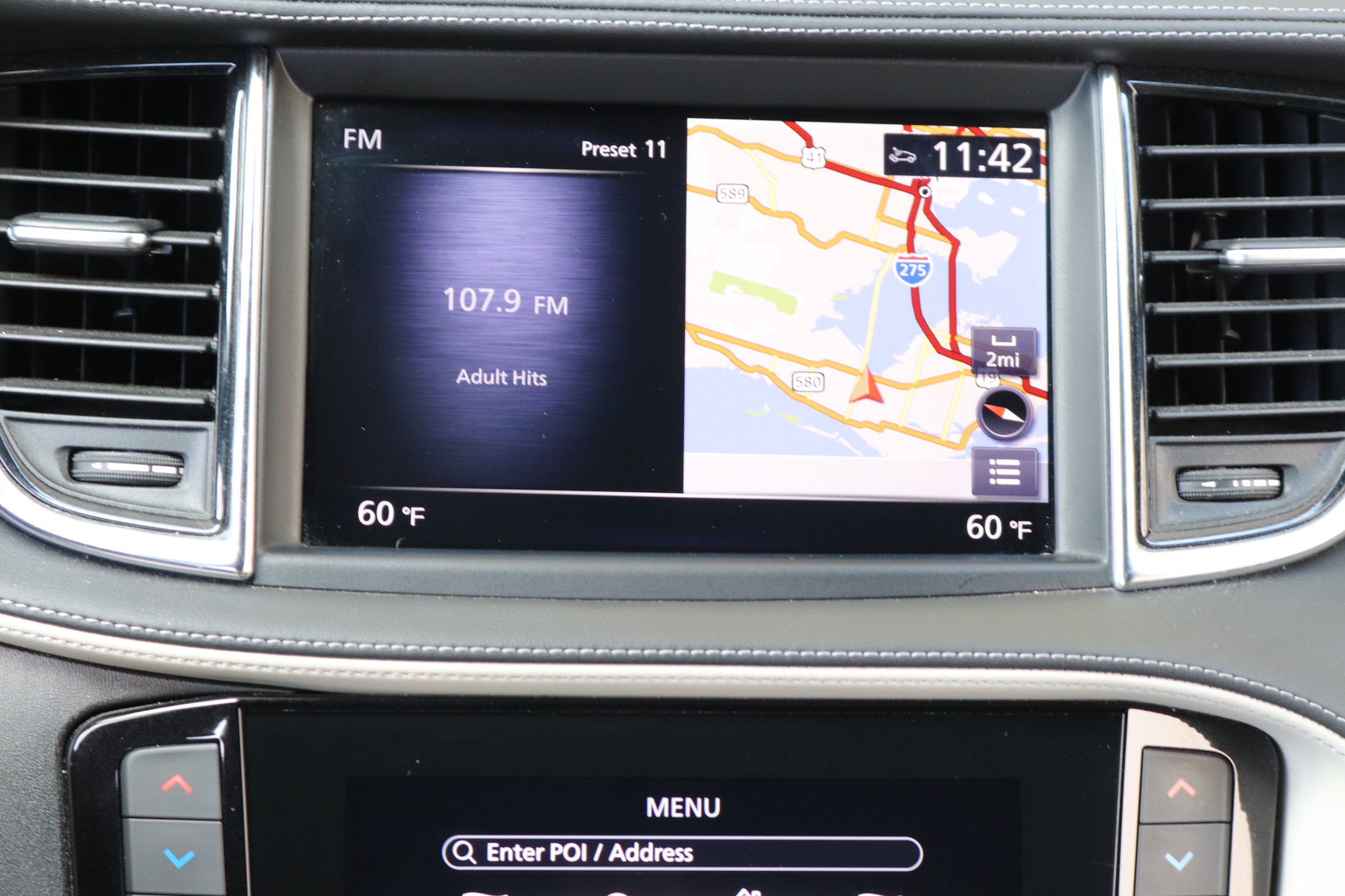 2022 Infiniti QX55 Sensory photo 3