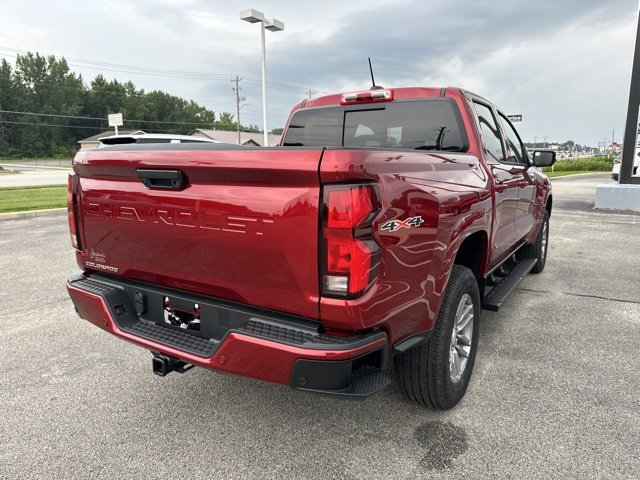 2026 Chevrolet Colorado LT photo 13