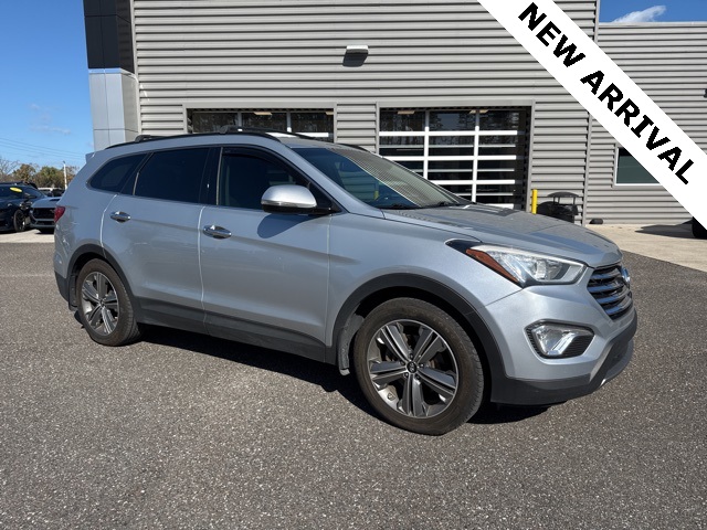 2016 Hyundai Santa Fe Limited
