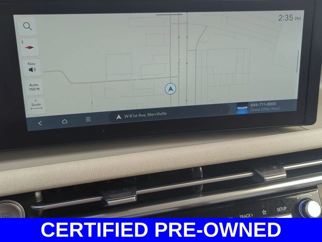 2025 Hyundai Tucson SEL Convenience photo 12