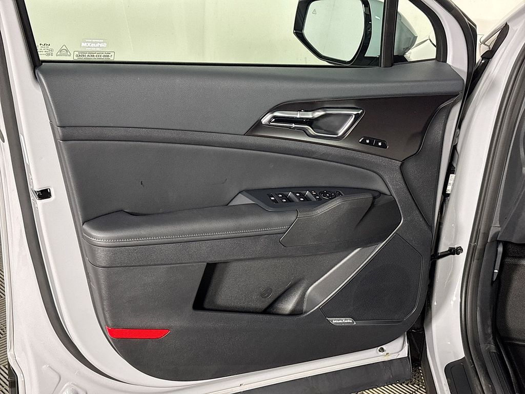 2026 Kia Sportage Hybrid SX Prestige photo 10