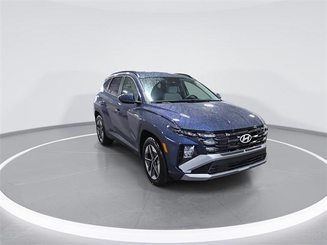 2026 Hyundai Tucson SEL photo 2