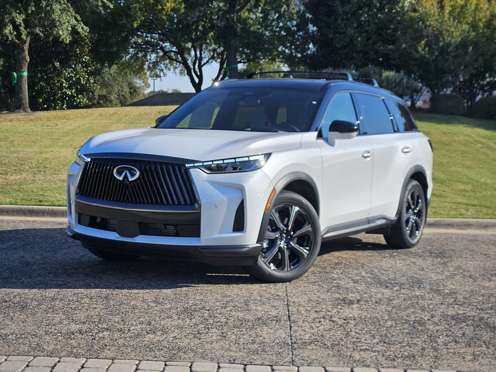2026 INFINITI QX60 AUTOGRAPH's photo