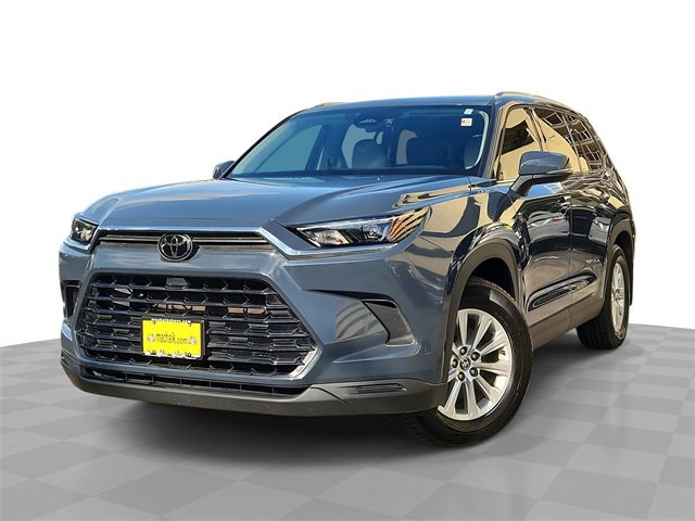 2024 Toyota Grand Highlander XLE's photo