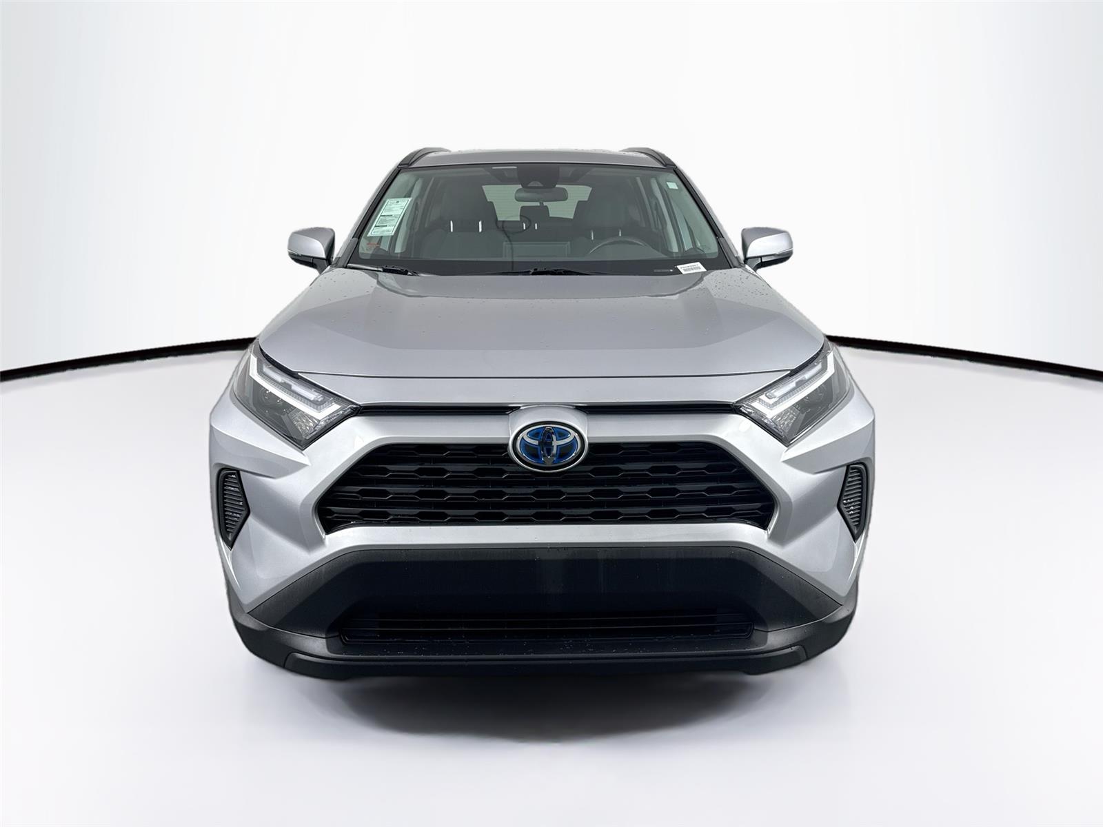 2023 Toyota RAV4 Hybrid LE photo 3