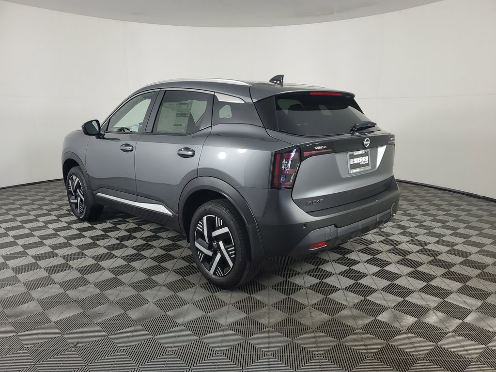 2026 Nissan Kicks SV photo 5