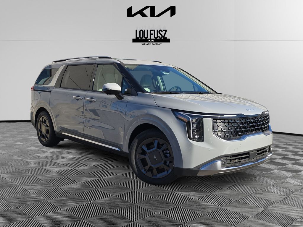2026 Kia Carnival