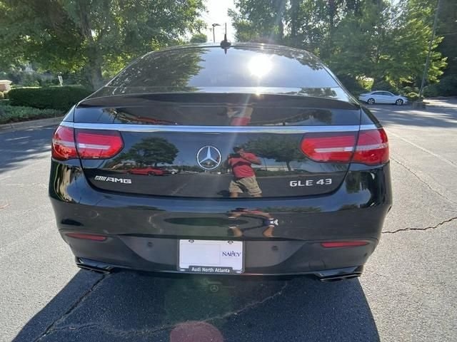 2019 Mercedes Benz GLE 43 AMG 4MATIC photo 5