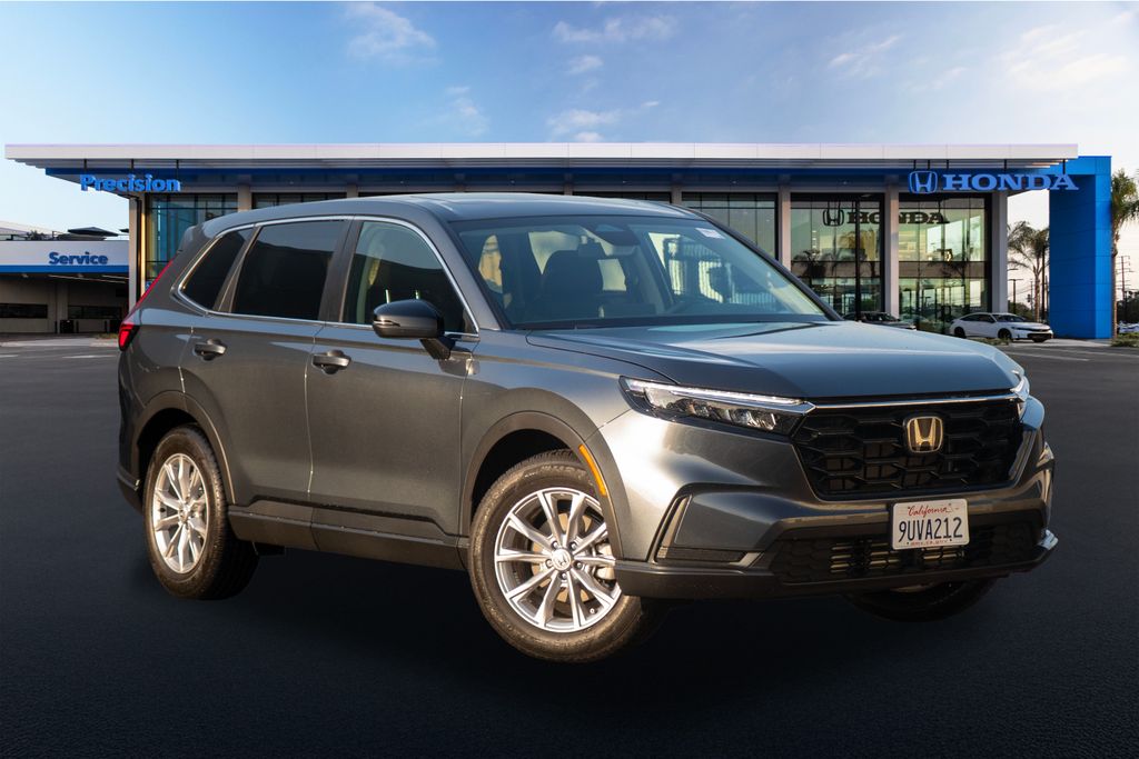 2025 Honda CR-V EX's photo
