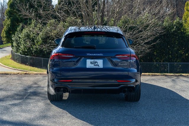 2025 Maserati Grecale Modena photo 2