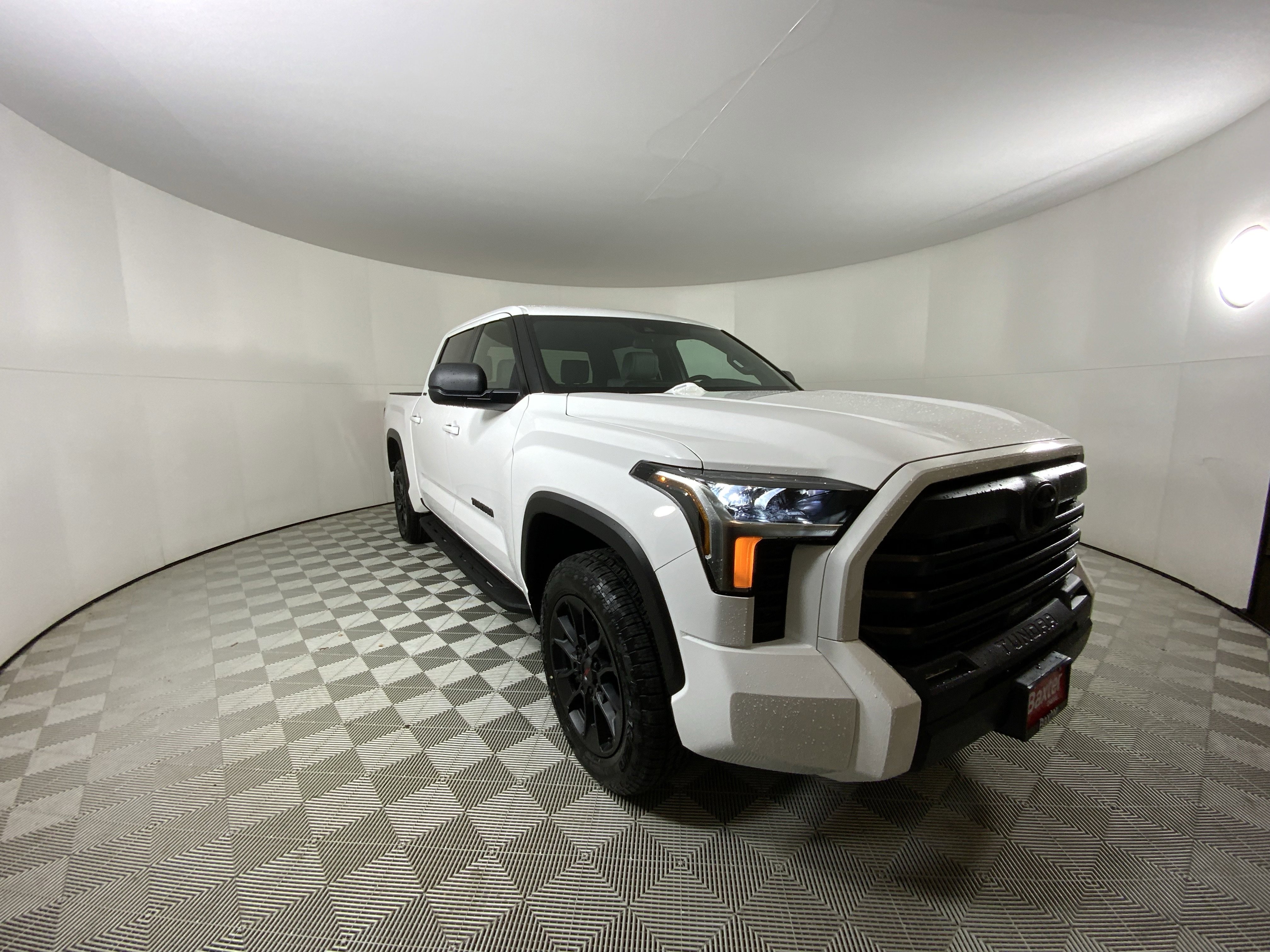 2026 Toyota Tundra SR5's photo