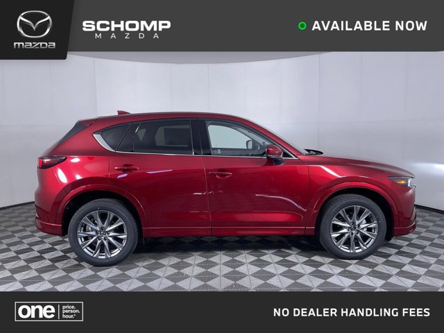 2025 Mazda CX-5 Turbo Premium Package's photo