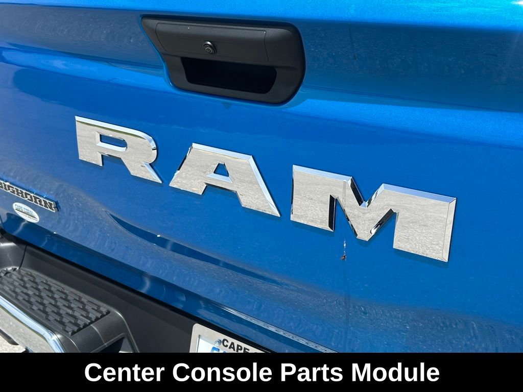 2026 Ram 1500 Big Horn Lone Star photo 29