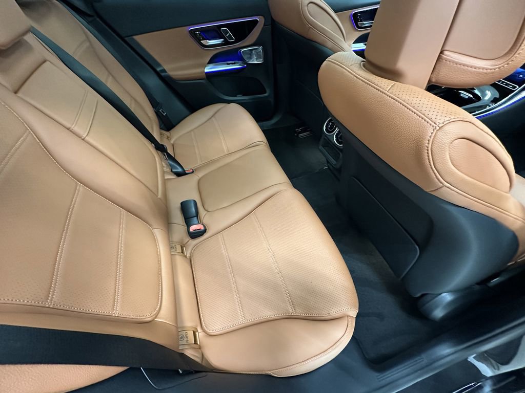 2026 Mercedes Benz GLC 300 4MATIC photo 18