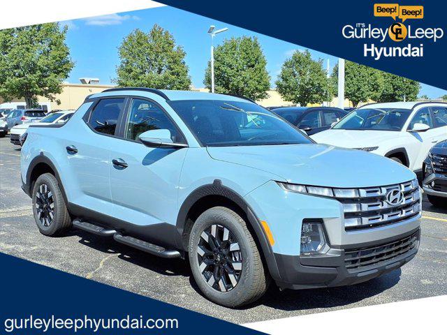 2026 Hyundai Santa Cruz SEL's photo