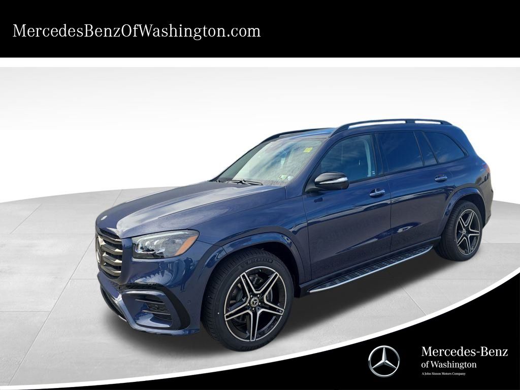 2026 Mercedes-Benz GLS Base's photo
