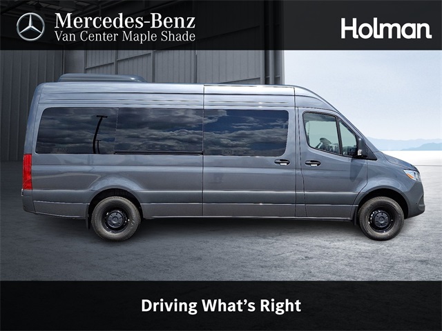 2025 Mercedes-Benz Sprinter Passenger Van Base's photo