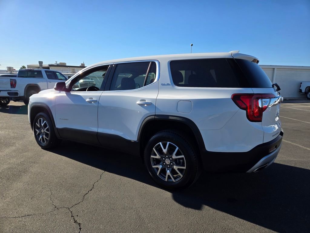 2023 Gmc Acadia SLE photo 4