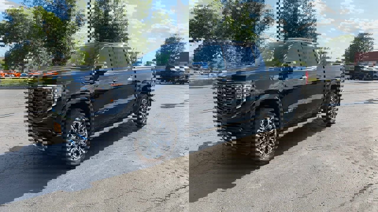 2023 Gmc Sierra 1500 Denali Ultimate photo 4
