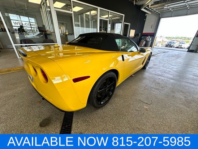 Image 5 of Pre-Owned 2005 Chevrolet Corvette Base