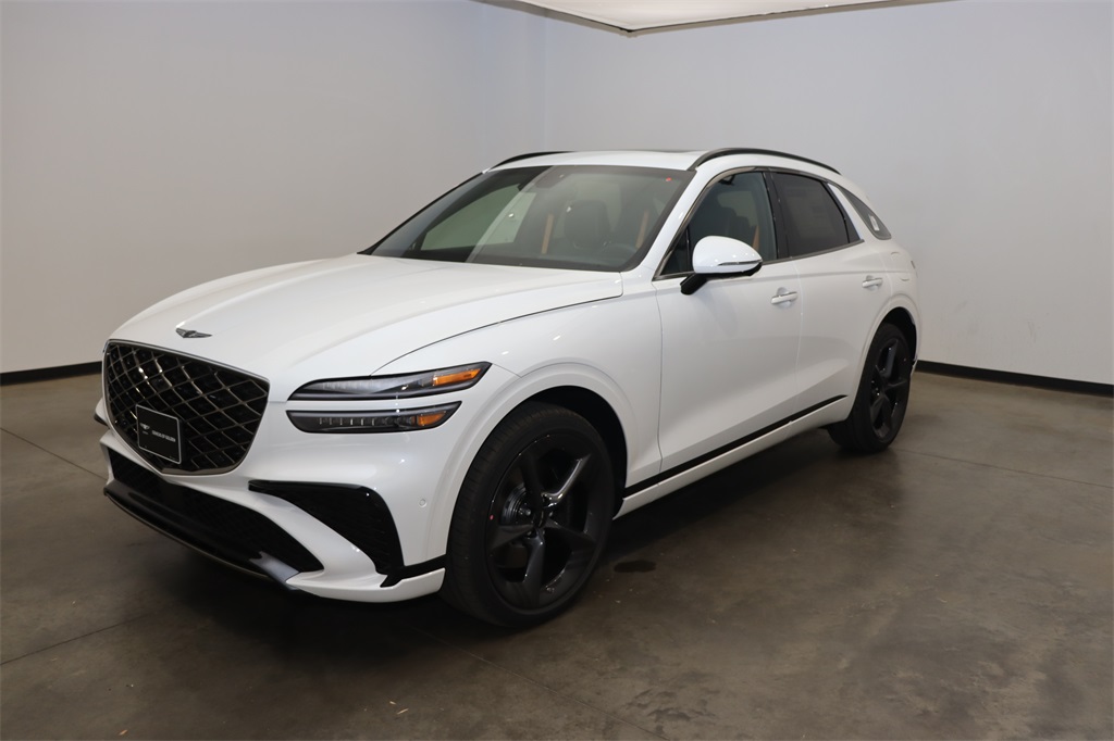 2026 Genesis GV70 3.5T Sport Prestige photo 2