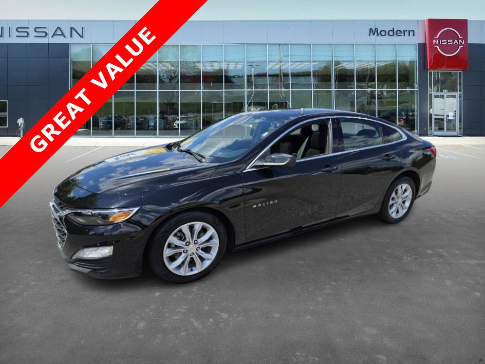 2024 Chevrolet Malibu