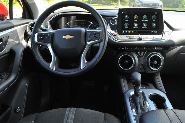 2024 Chevrolet Blazer 2LT photo 17