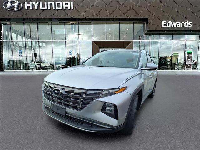 2024 Hyundai Tucson Limited's photo