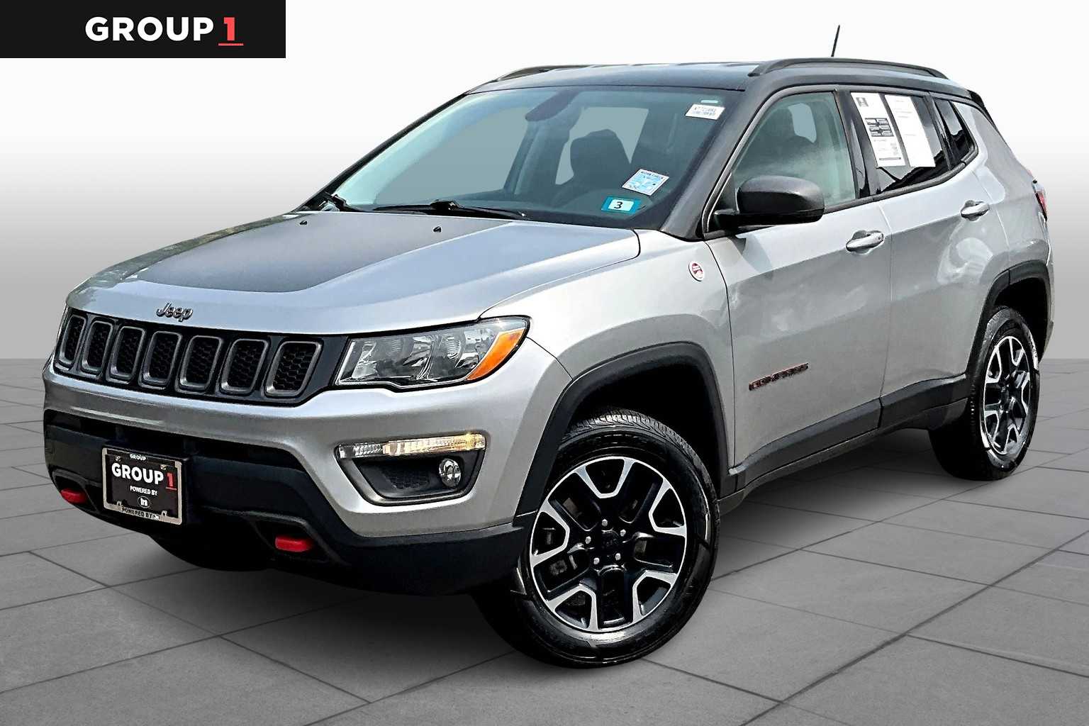 2019 Jeep Compass