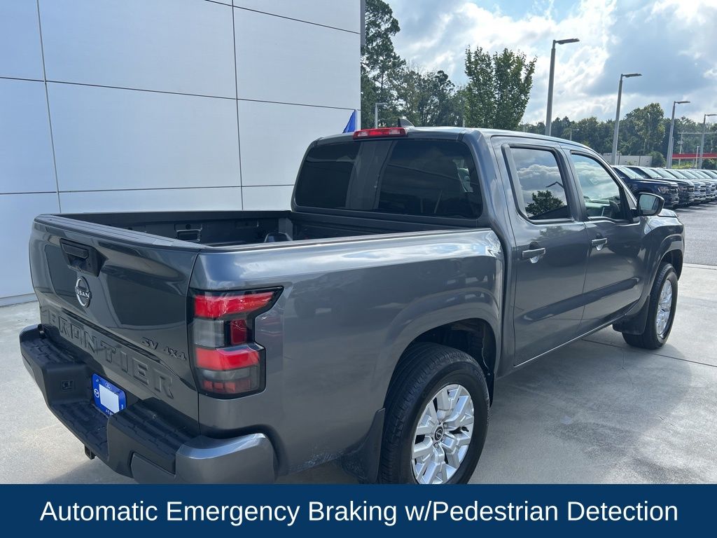2023 Nissan Frontier SV photo 6