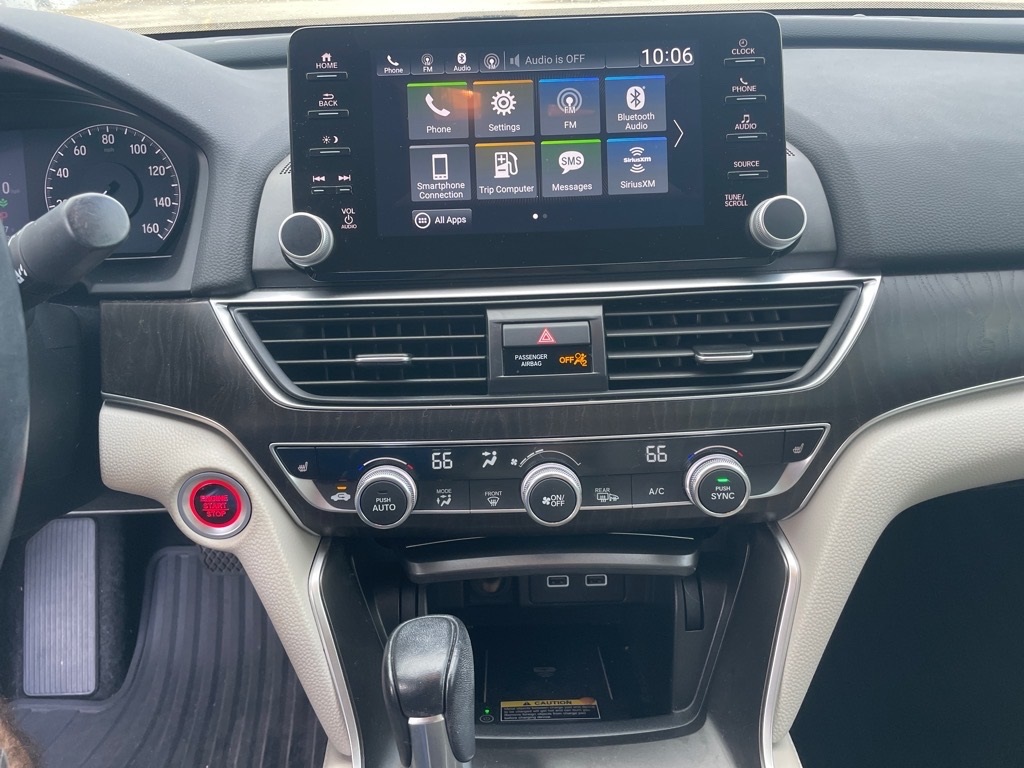 2021 Honda Accord EX-L photo 16