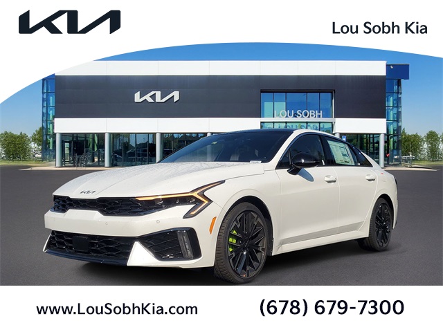 2026 Kia K5 GT's photo