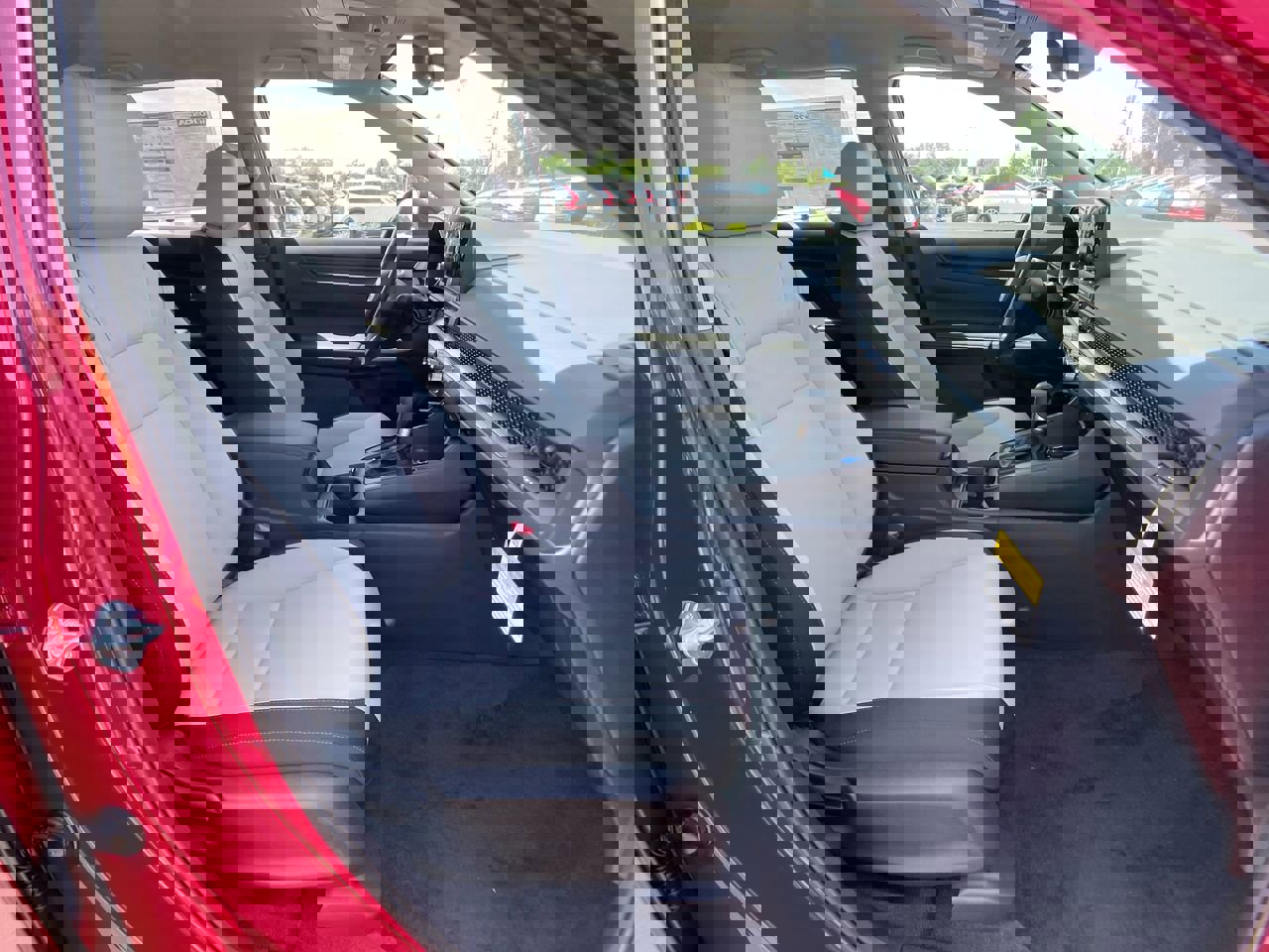 2025 Honda CR-V LX photo 22