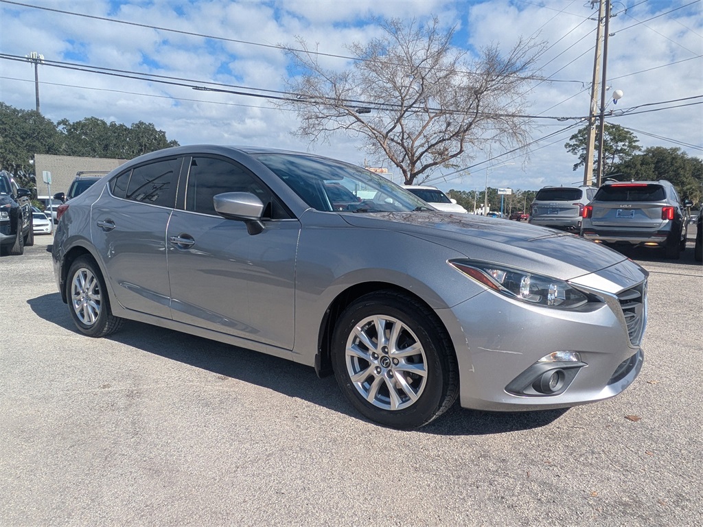 2015 Mazda CX-3 Grand Touring's photo