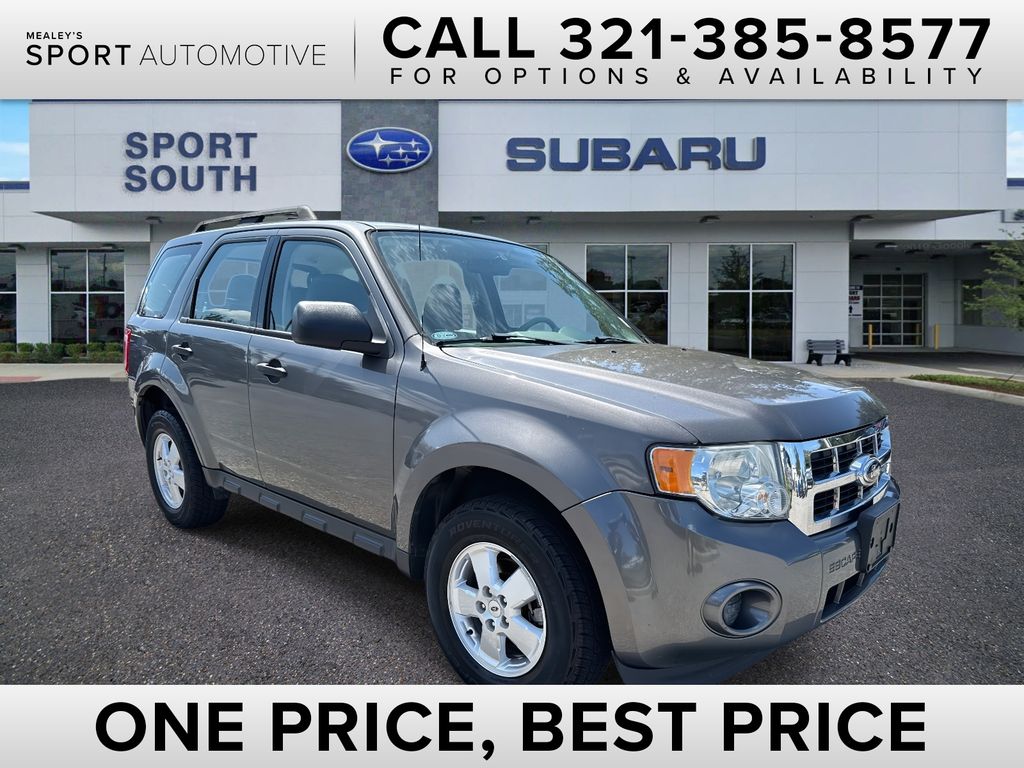 2012 Ford Escape